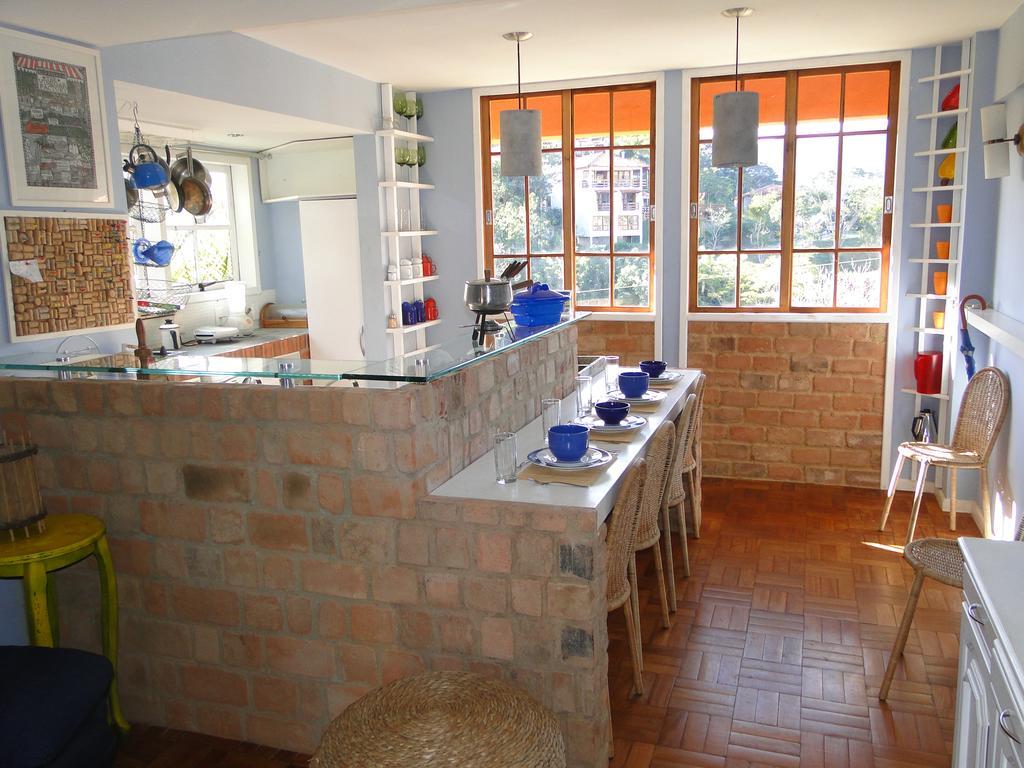 Casa Temporada Itaipava Villa Petropolis  Luaran gambar